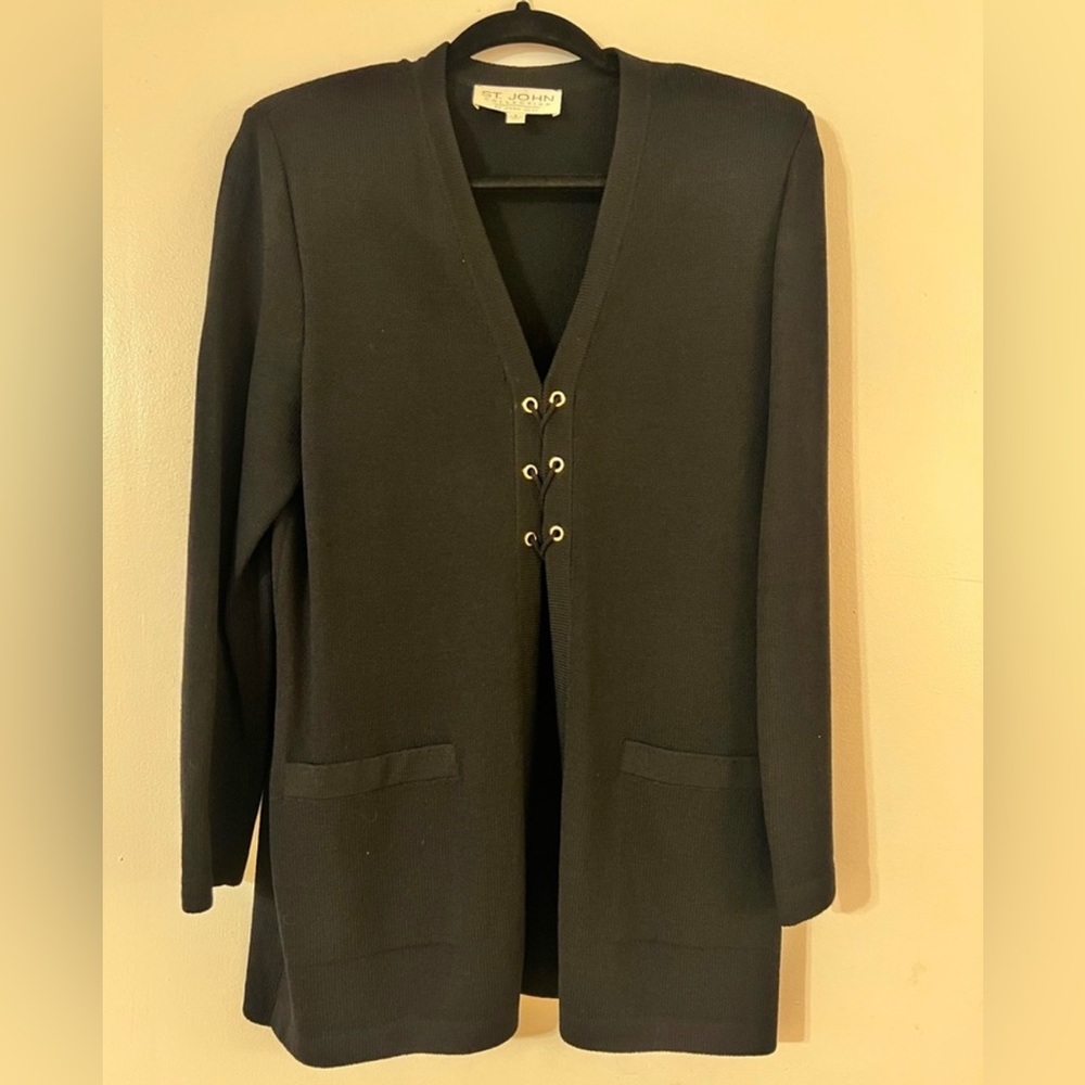 St. John vintage sweater